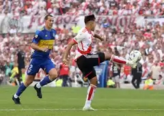 River y Boca, en un nuevo superclásico con secuelas