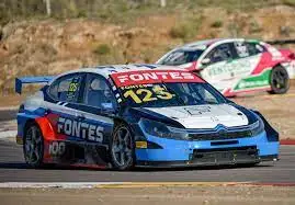 El turno del TC2000 Series en Rafaela.