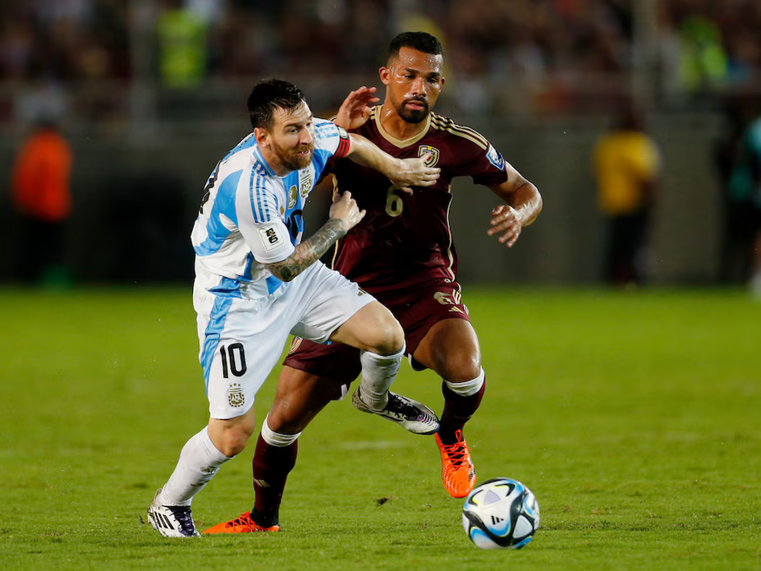 La AFA anunció el precio de las entradas para el partido contra Venezuela