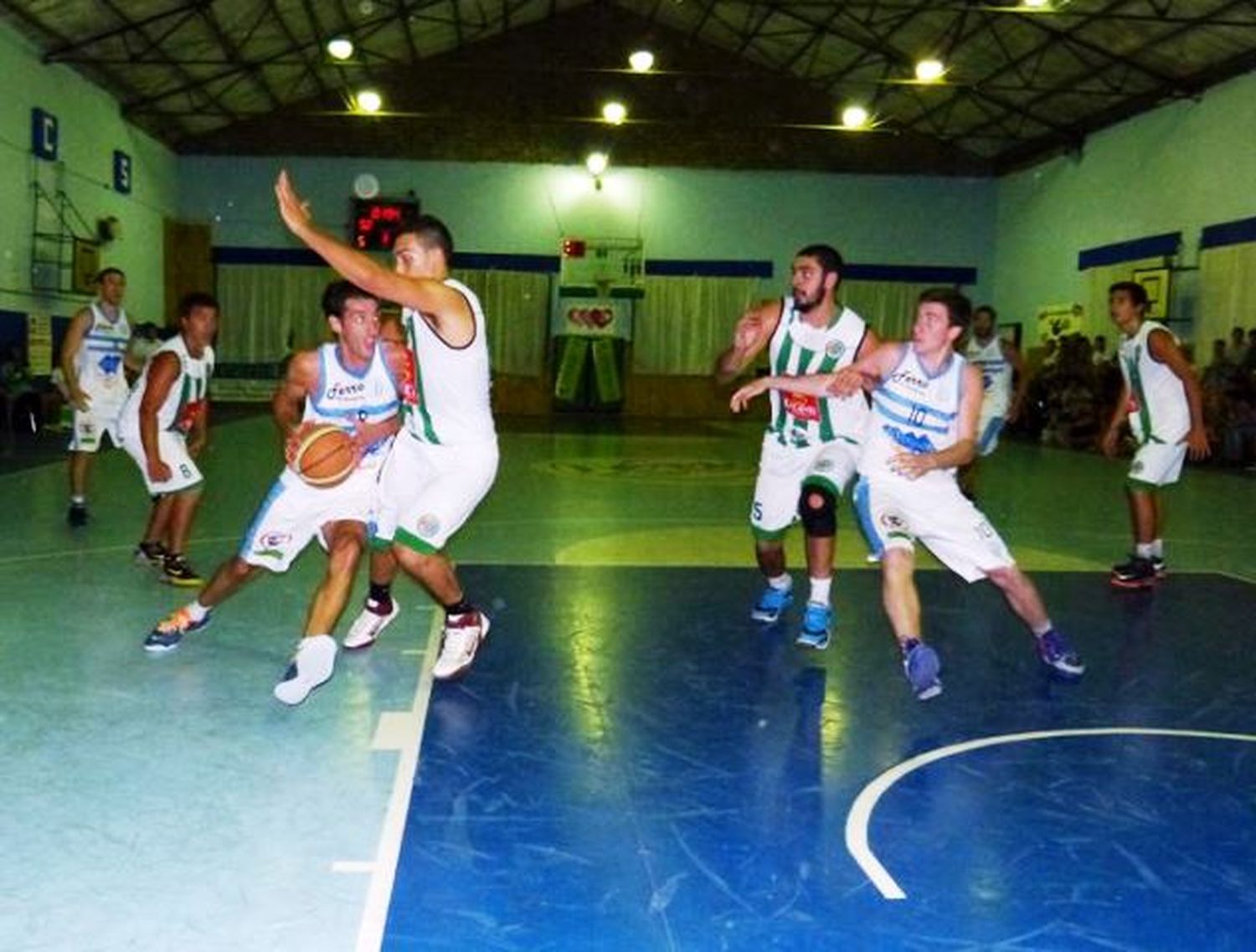 Mal paso inicial para Kimberley