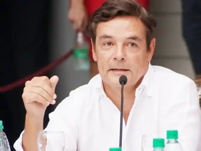 Rovira apuntó a Milei por el giro en Ficha Limpia