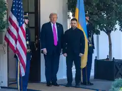 Donald Trump señaló que Rusia y Ucrania deberían terminar la guerra “donde están”