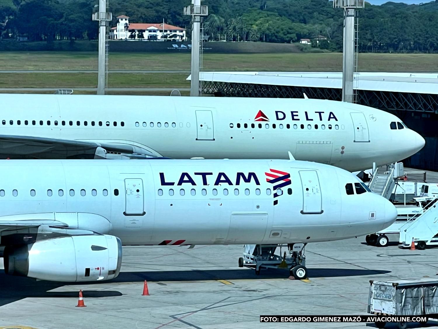 14.5 millones de pasajeros después: las cifras que demuestran el poder de la alianza Delta-LATAM