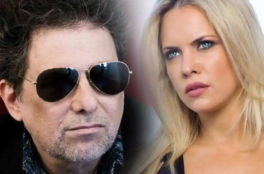 «Estamos planeando salir»: el fuerte rumor de romance entre Andrés Calamaro y Alejandra Maglietti