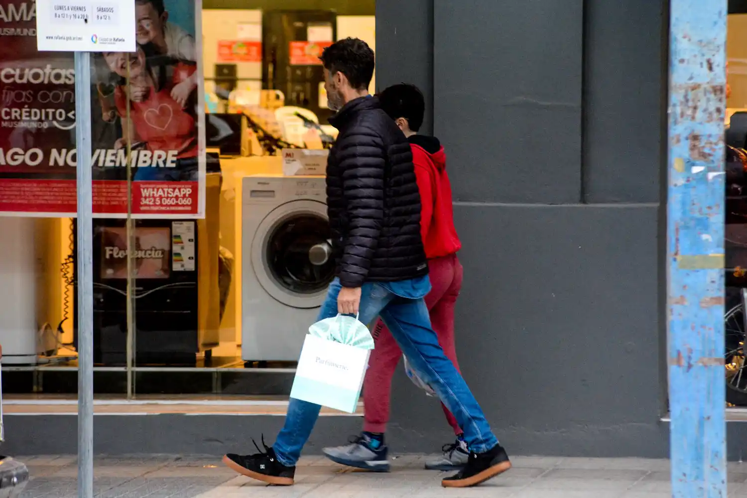 Día del Empleado de Comercio 2023