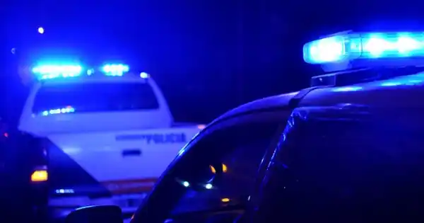 Villa Bosch: Delincuente intentó asaltar a pareja de jubilados, pero se mató accidentalmente