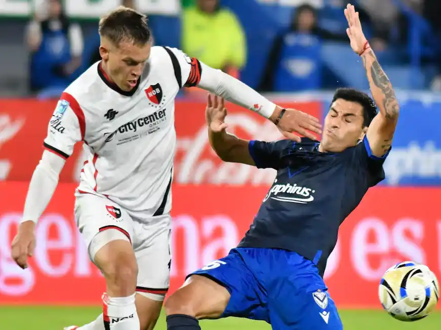 Vélez ¿Newell's