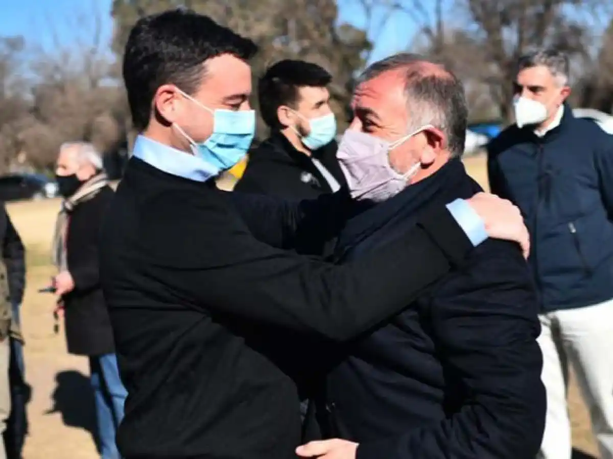 Paso 2021: Juntos por el Cambio, primero en Córdoba