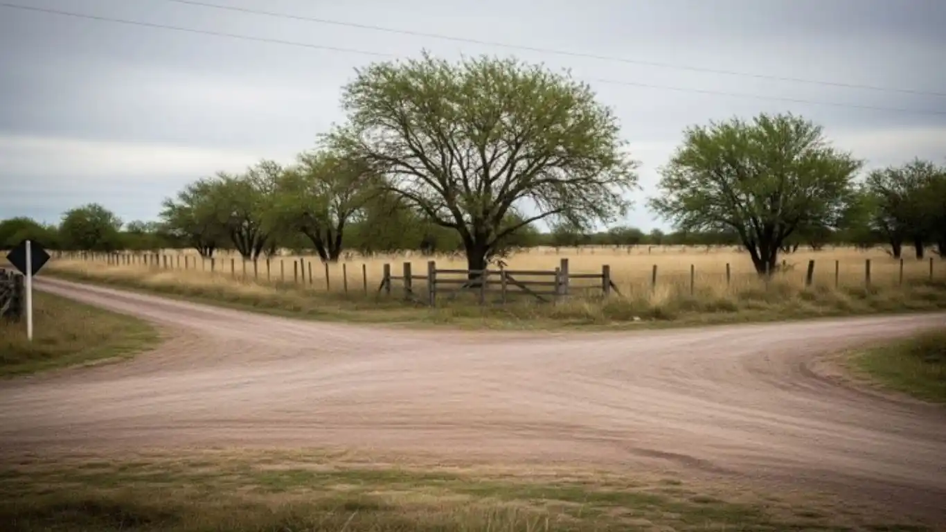 Hallan sin vida a empleado rural en Loma Monte Lindo