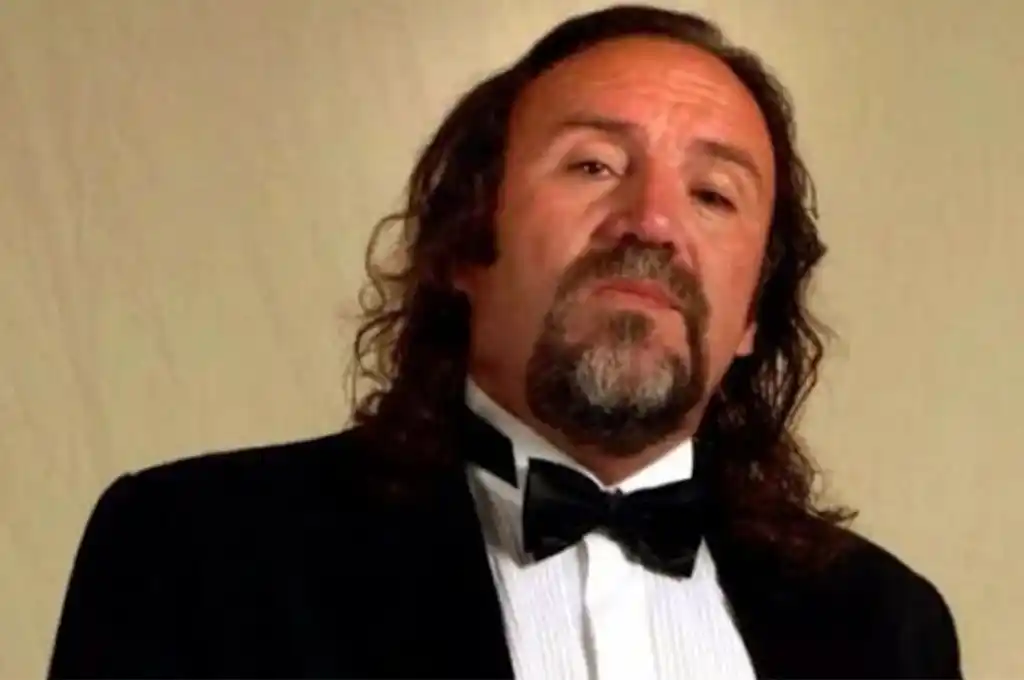 Cacho Garay violó la restricción de acercamiento y sumó una nueva imputación