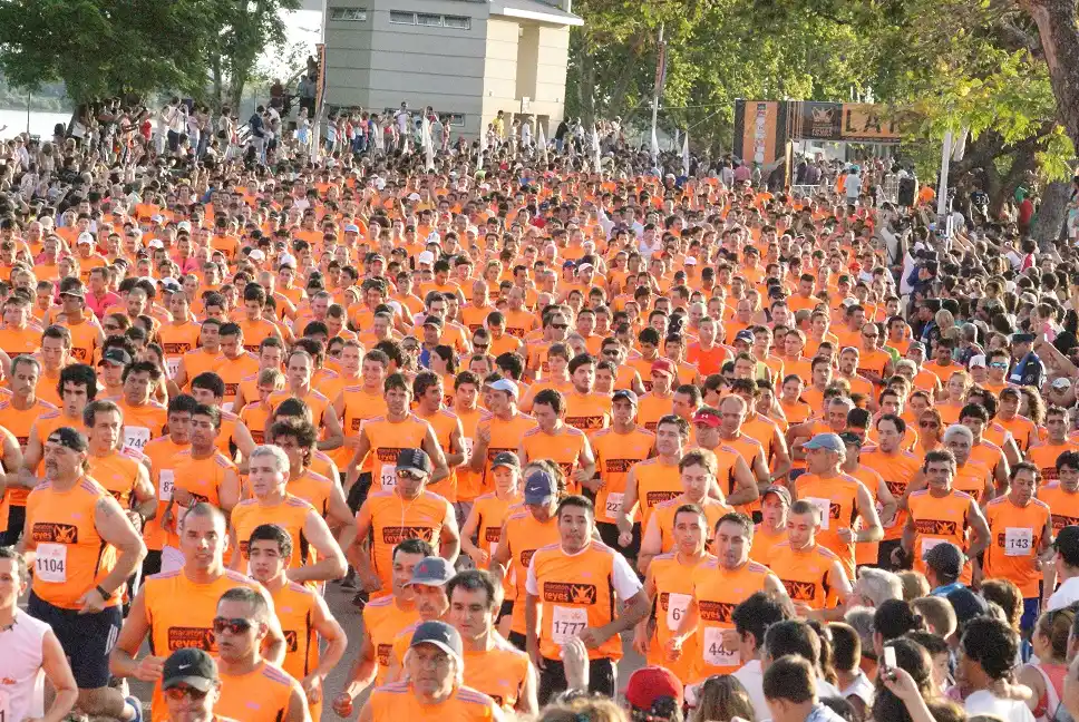 Arranca la inscripción presencial de la Maratón de Reyes 2024