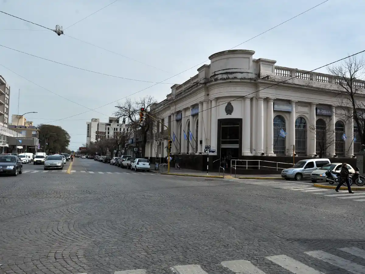 San Francisco amaneció sin venta de dólares 