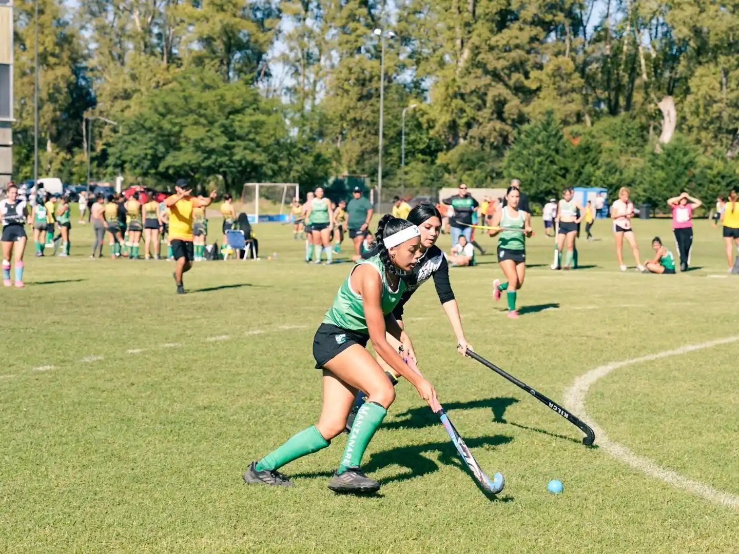 Achával: “Vamos a seguir generando espacios que fomenten el deporte”