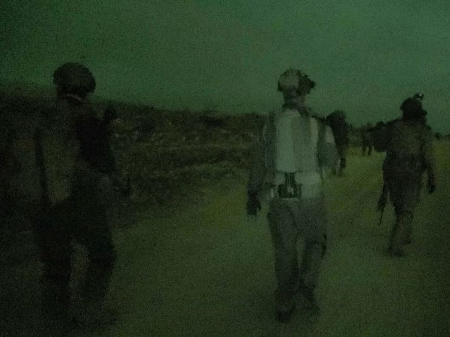 Israel intensificó sus operaciones en el sur del Líbano para destruir infraestructura terrorista del grupo Hezbollah