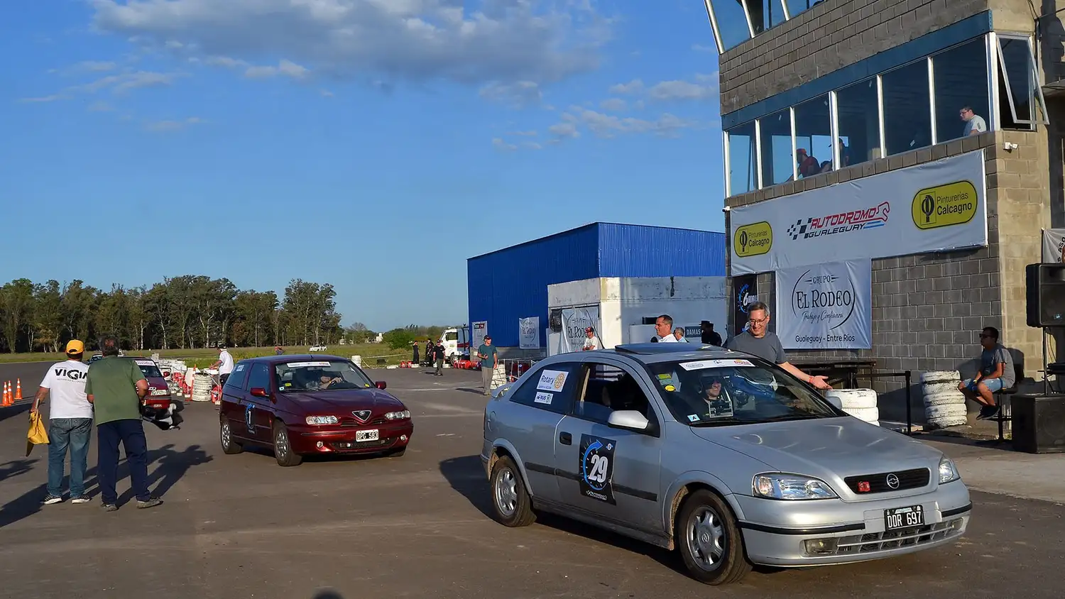 Gualeguay vivió una jornada histórica con la primera edición de las “6 Horas de Gualeguay”