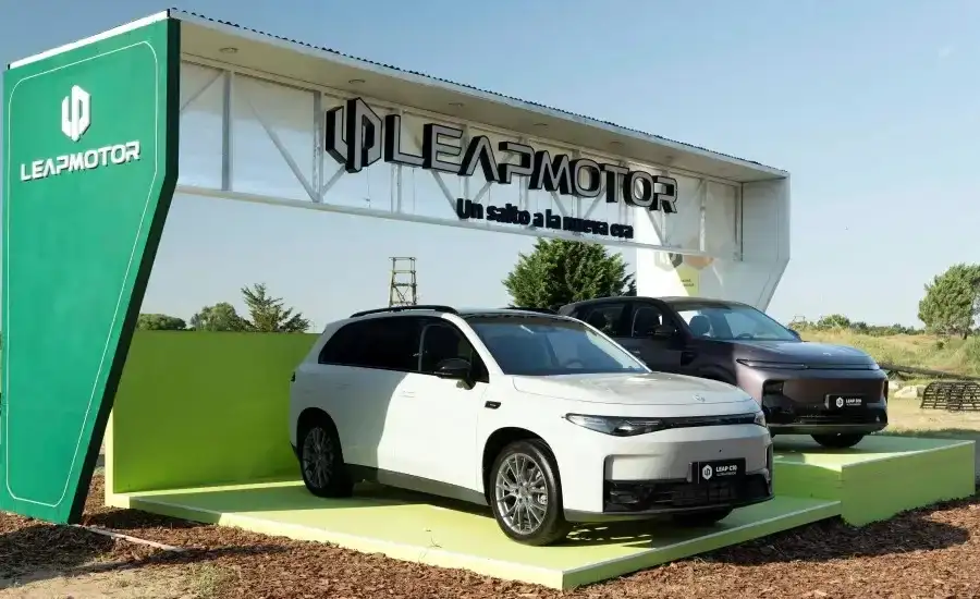 Leapmotor - El Eco Autos - 1