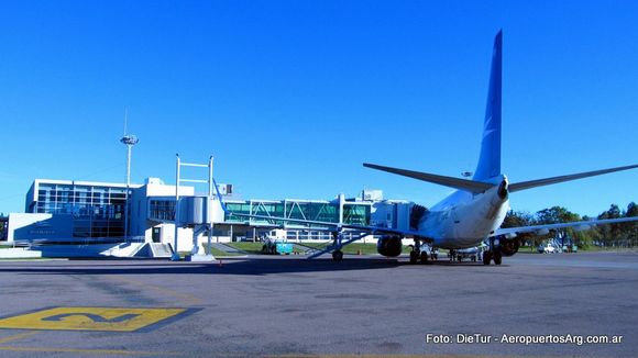[Fotogaleria] Aeropuerto de Bahía Blanca