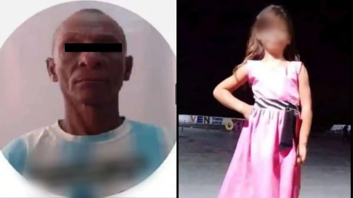 ¡HUYÓ A COLOMBIA! Buscan al asesino de la niña Isabel Paola (+Video)