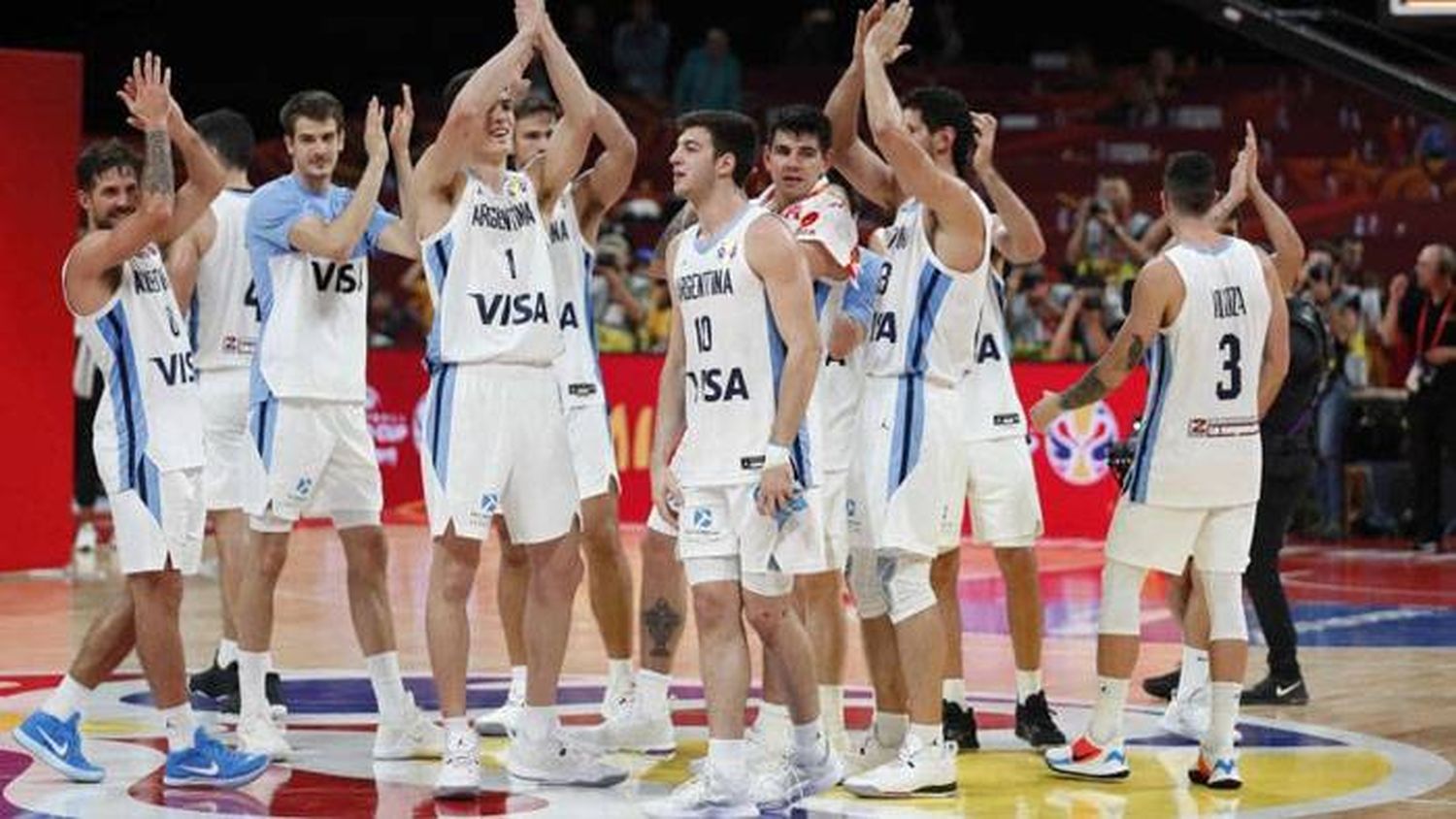 Básquetbol: la Argentina con fechas confirmadas para los Juegos Olímpicos de Tokio