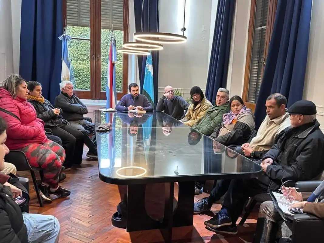 Organizan los festejos por el Día Internacional de las Cooperativas