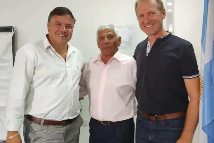 La Municipalidad de Sunchales hizo entrega de créditos a 11 emprendedores locales