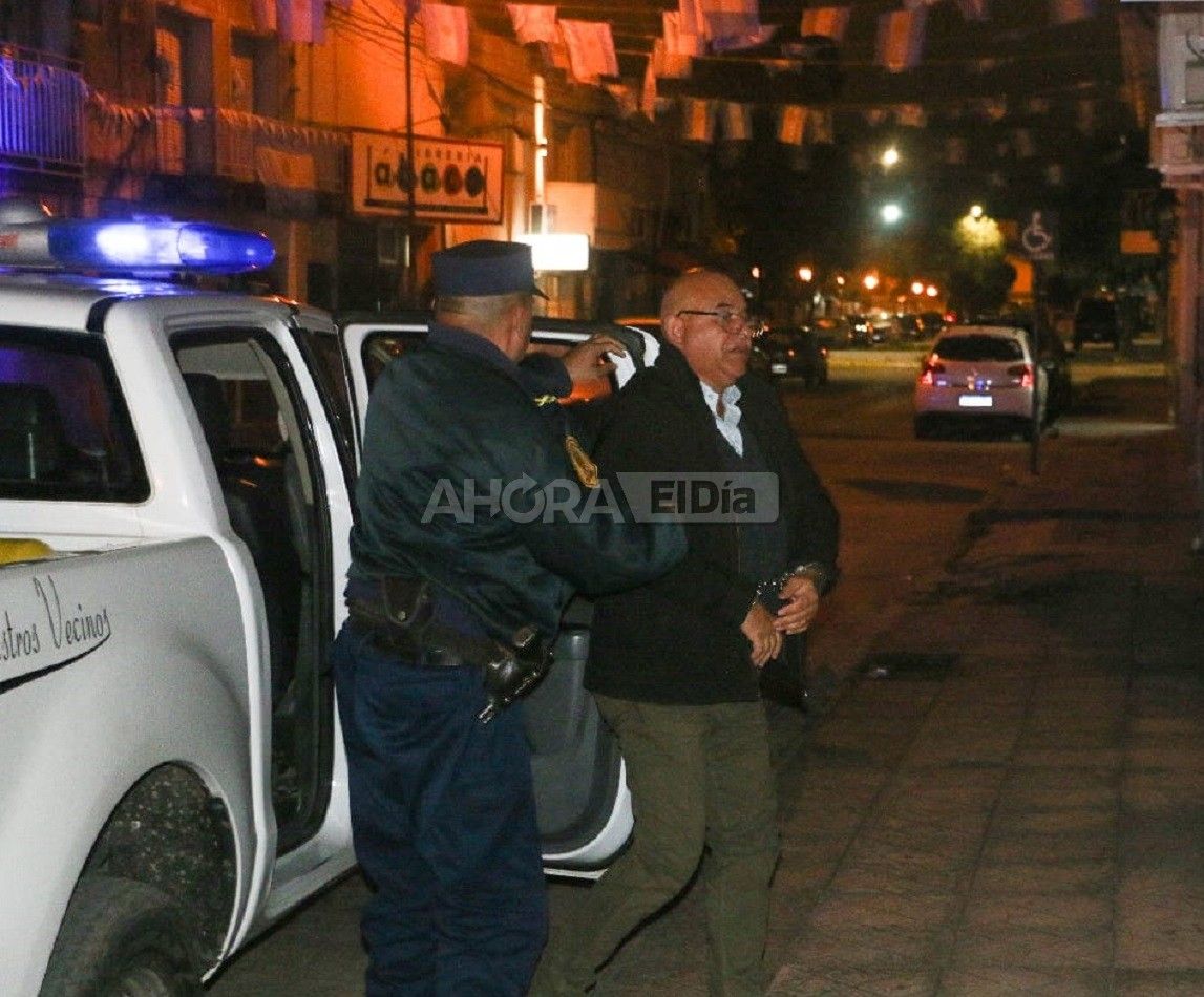 Fijaron fecha para revisar la condena por abuso sexual al intendente de Gilbert, Fabián Constantino