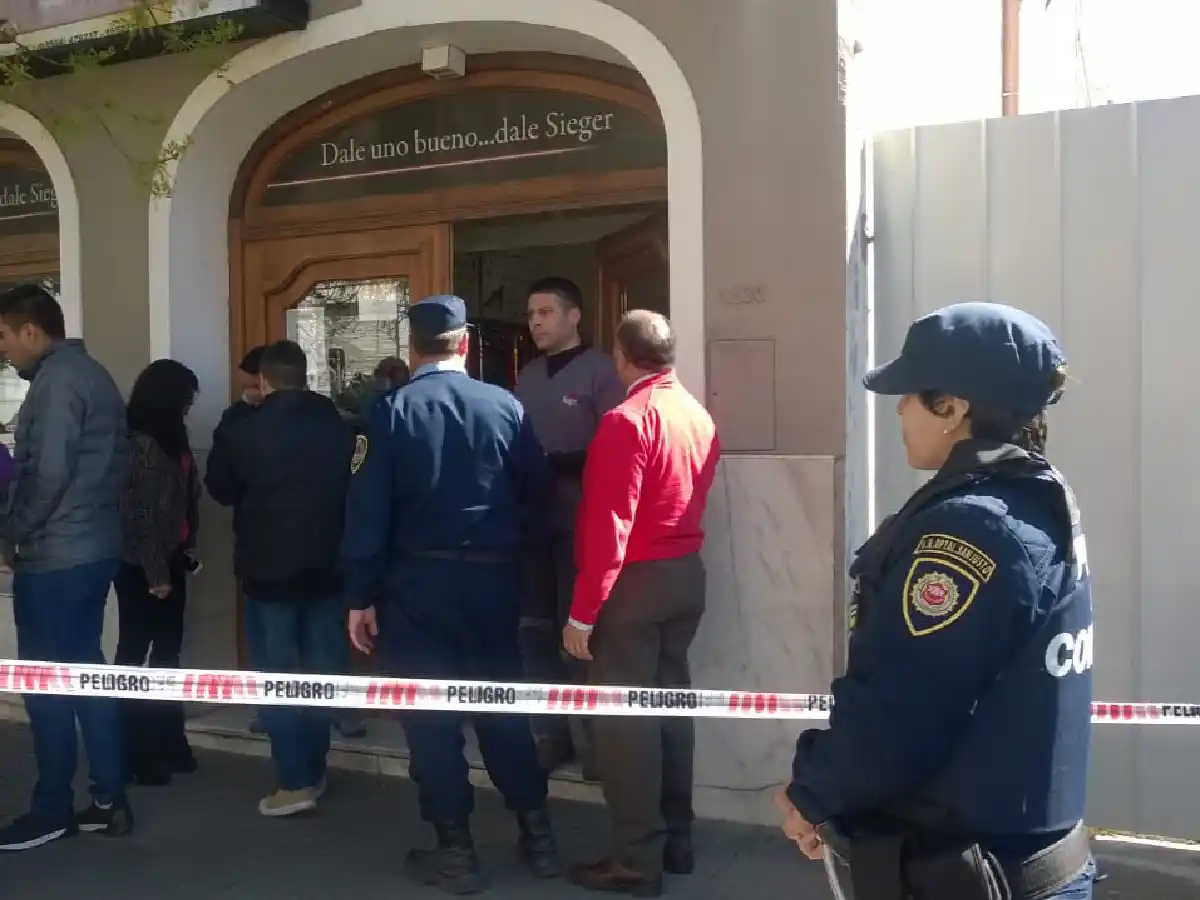  Rechazan excarcelación de Vietti Colomé    