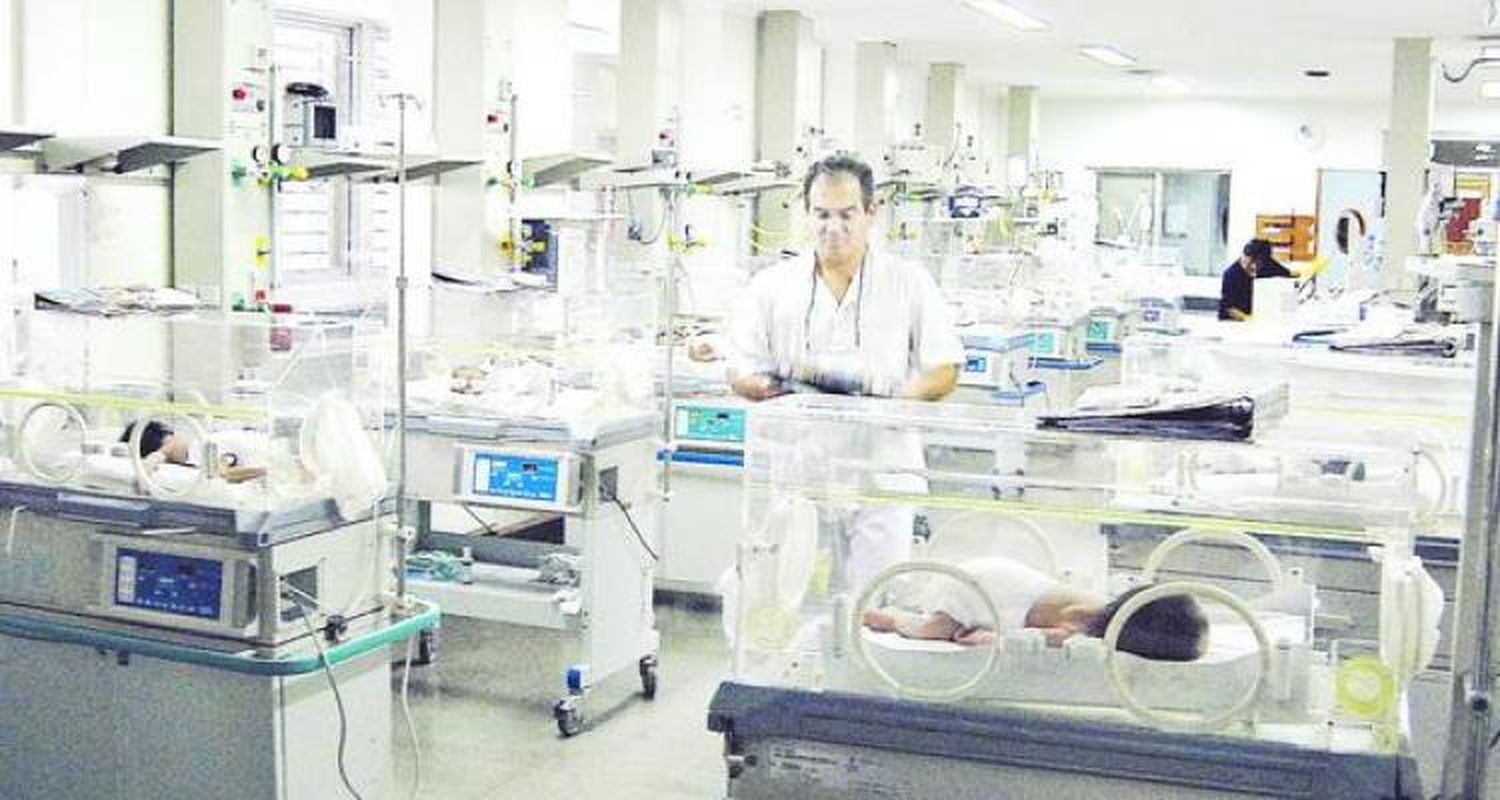 Nene que cayó de una terraza: “Comenzaron a bajarle medicación para ver cómo responde”