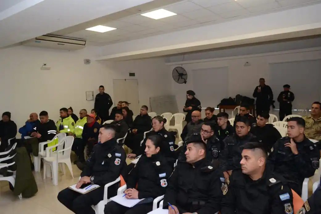 Balance positivo del Seminario Internacional K9