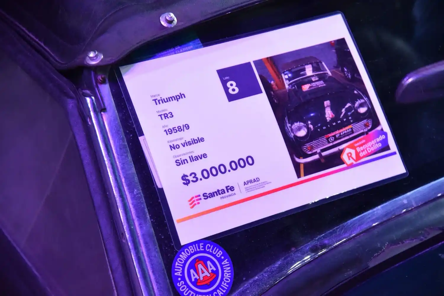 bienes incautados - 1