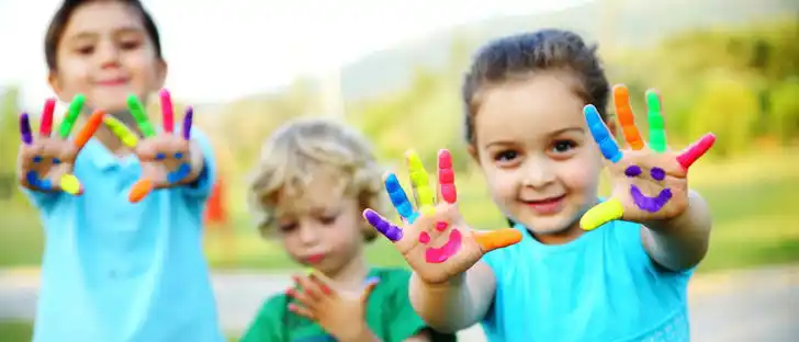 Un camino que comienza en la infancia