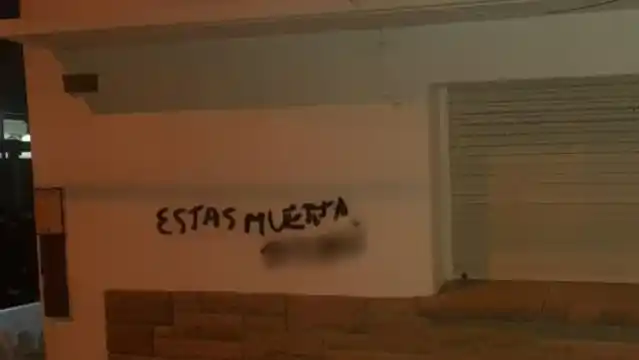 Mar Del Plata: lo detuvieron por amenazar a una compañera de trabajo y balearle la casa: se negó a declarar