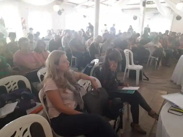 Comienza hoy el paro de 48 horas definido por Agmer en su Congreso
