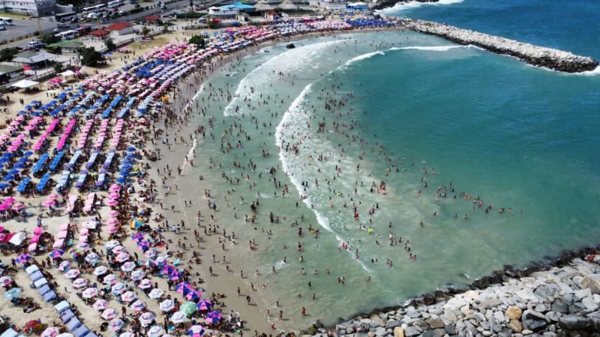 Más de un millón de temporadistas ha registrado el estado Vargas en Carnavales