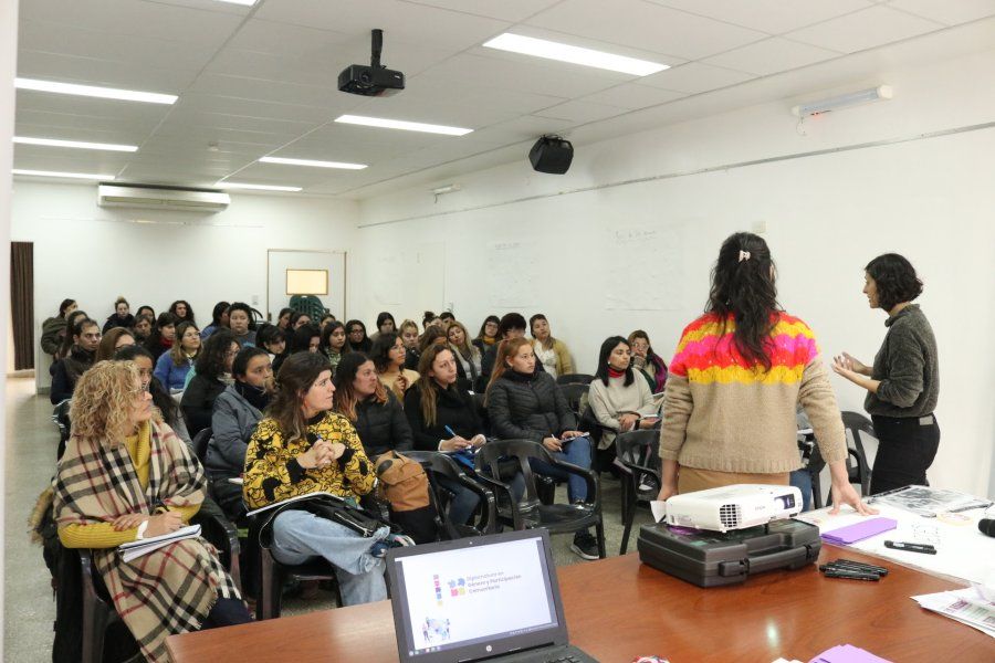 La provincia abre la convocatoria a la Diplomatura en Cuidados con Perspectiva de Género