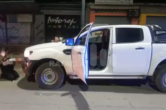 Robaron una camioneta a punta de pistola y 580.000 pesos Humberto Primo: el detenido quedó en prisión preventiva