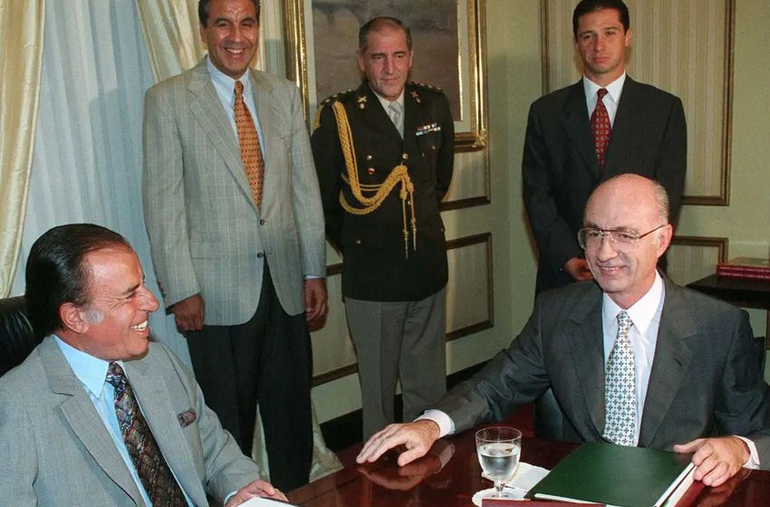 Murió Eduardo Bauzá, exministro del gobierno de Carlos Menem y primer jefe de Gabinete
