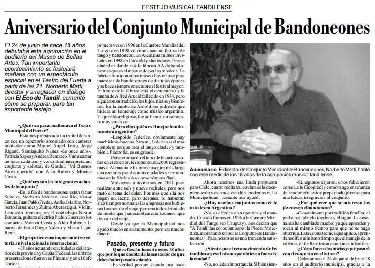 21 de junio