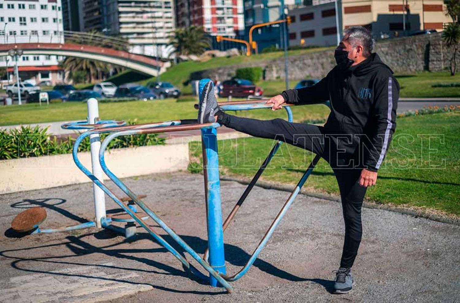 Se elimina el uso de barbijo en la vía pública