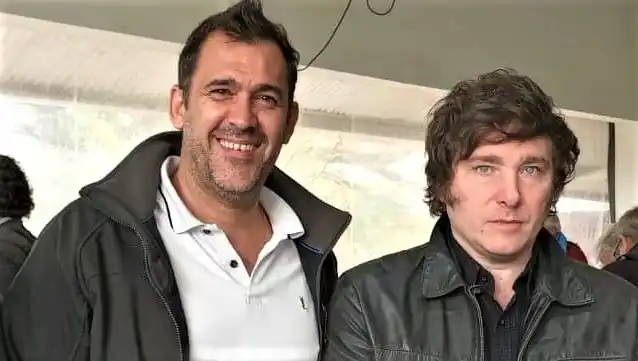 Confirman el acto de Milei en San Pedro: será el sábado en el Vía Crucis