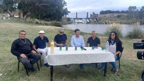 Se acerca el Festival del Río Quequén Salado