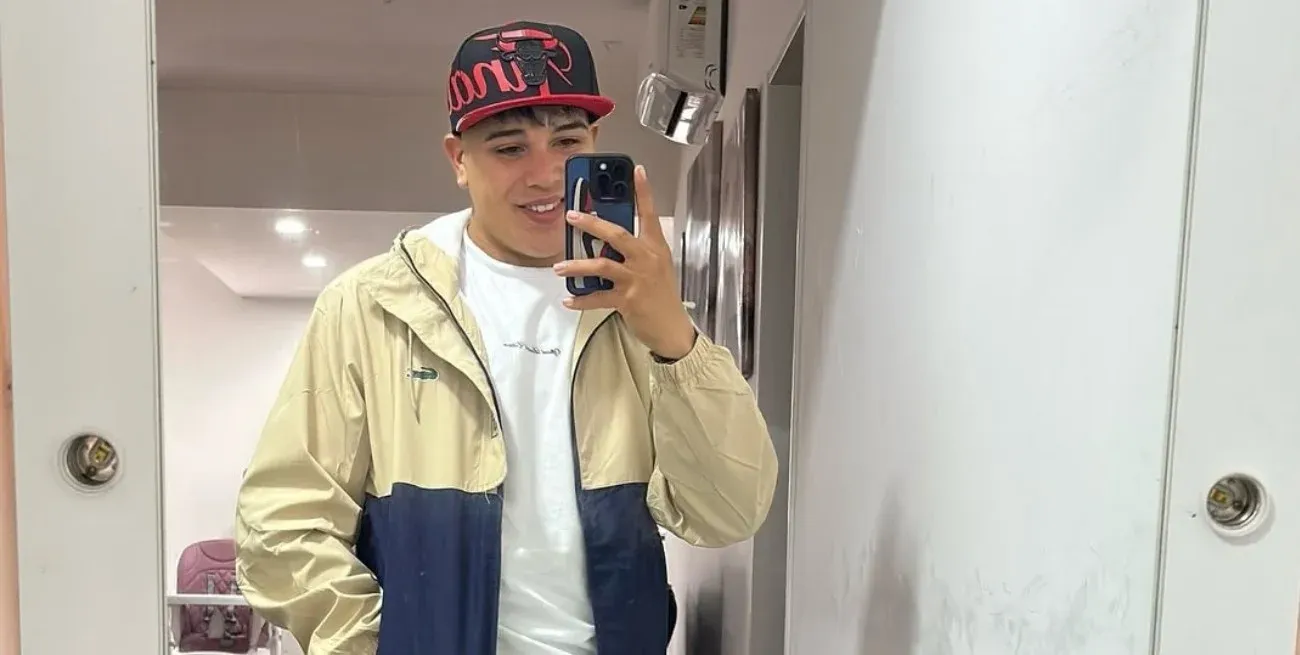 El estado de salud de Thiago Medina sigue siendo delicado.