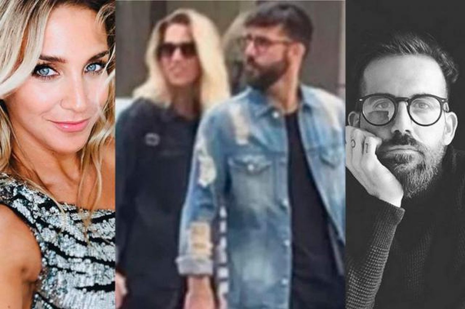 Soledad Fandiño se muestra en público con Nacho Lecouna, el ex de Cande Tinelli