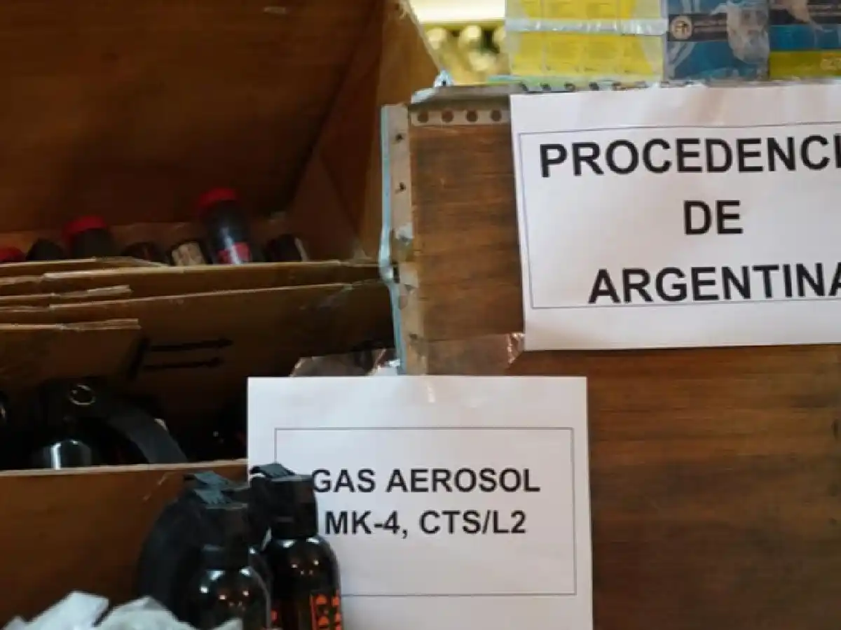 Avanza la causa que investiga al Gobierno de Macri por "regalar" armas para derrocar a Evo Morales
