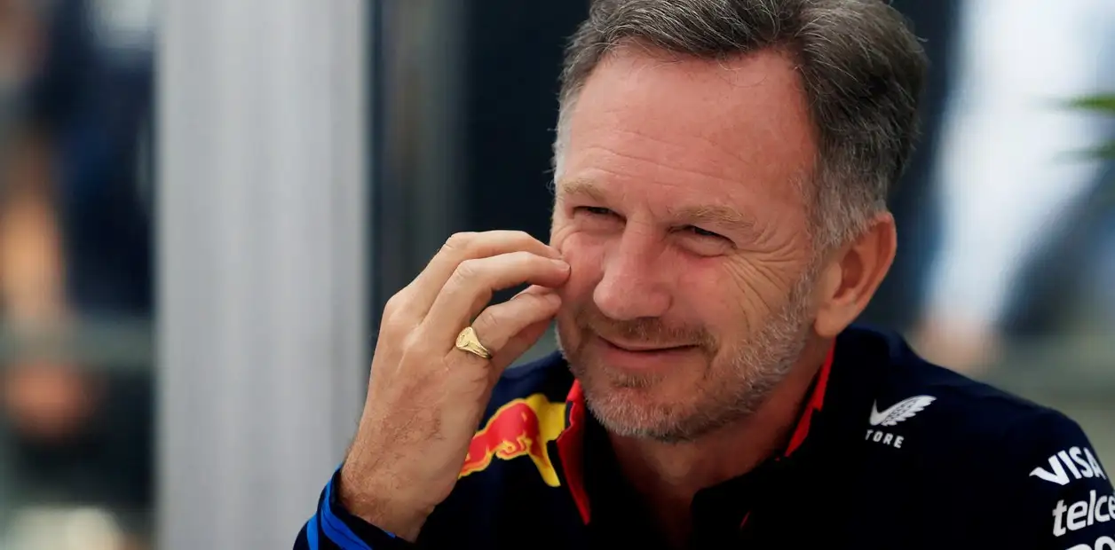 "Colapinto es un piloto interesante", dijo Horner.
