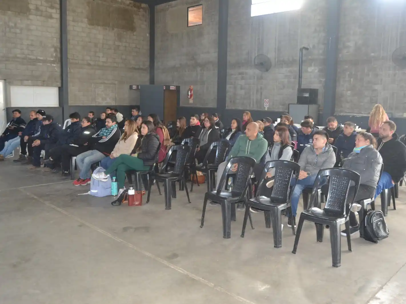 “En una emergencia, saber actuar puede marcar la diferencia”: Alejandro Cáseres