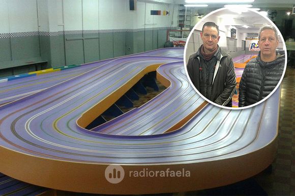 Rafaela será sede de la 4ª fecha del Torneo Provincial de Automodelismo Slot