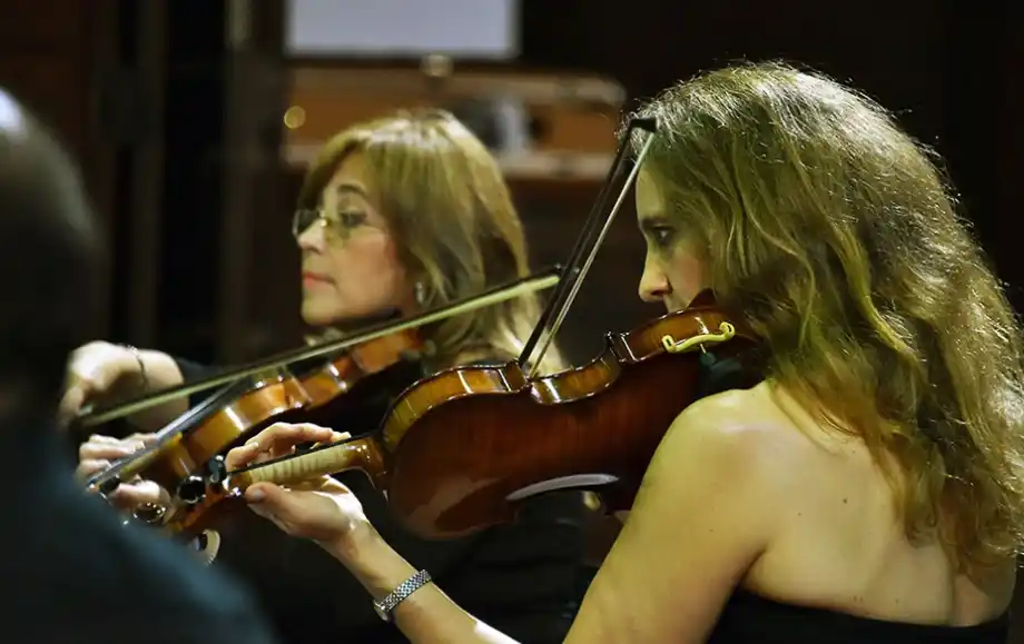 Con entrada libre y gratuita, la Camerata Nueva Argentina llega a Gualeguaychú