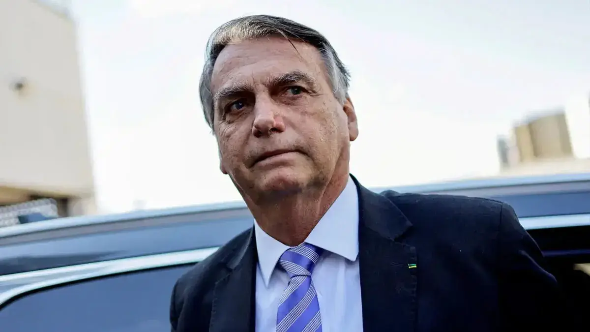 Bolsonaro fue Presidente de Brasil en el período 2019-2022.