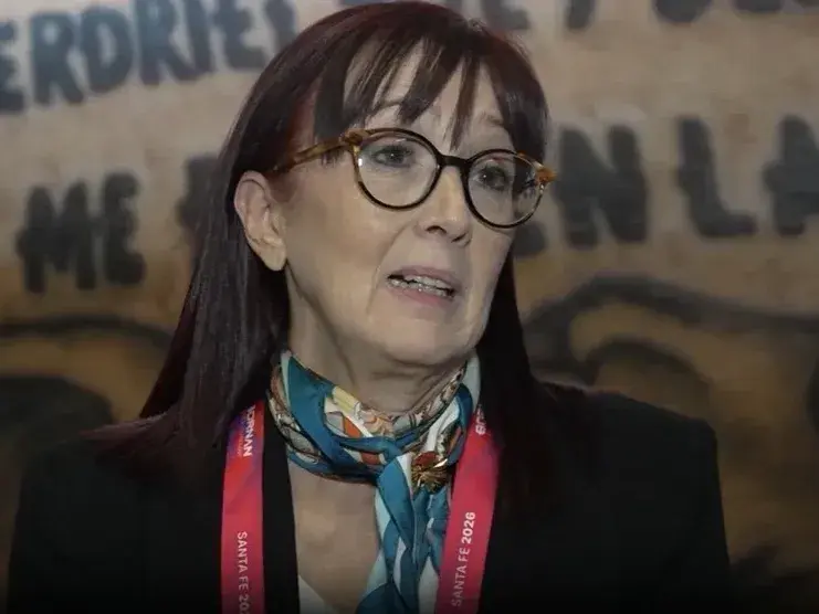 Gloria Viseras impulsa la protección y salvaguardia en el deporte durante los Juegos Santa Fe 2026